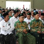PWNU dan PCNU Kep. Babel Resmi Dilantik, NU Diapresiasi Atas Kontribusinya dalam Menjaga Pancasila