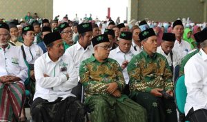 PWNU dan PCNU Kep. Babel Resmi Dilantik, NU Diapresiasi Atas Kontribusinya dalam Menjaga Pancasila