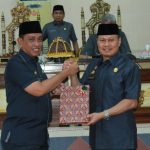 Pemkab Wajo Ajukan Ranperda Perubahan APBD Tahun 2023 ke DPRD, Ini Penyampaian Bupati!