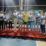 HUT PT Asahimas Chemical ke 34 Tahun Mengadakan Champion Raja Open Volly Ball Banten