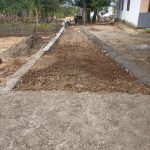 Diduga Pekerjaan Paving Blok di Kelurahan Rajaya, Menuai Protes Dari Sejumlah Warga Setempat