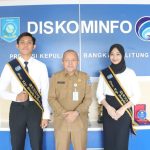 Azriel dan Aldisya Siap Wakili Kep. Babel pada Pemilihan Duta Wisata Indonesia 2023