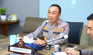 Polri Akan Gelar Operasi Mantap Brata Amankan Pemilu 2024, Cooling System Jadi Salah Satu Strategi