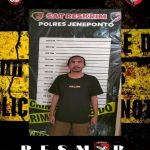 Resmob Polres Jeneponto Ciduk Terduga Pelaku Curat