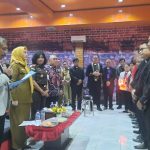Pengurus PGI Basel Resmi Dilantik, Debby: Jaga Persatuan dan Kekompakan