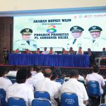 Gerak Cepat, Pemkab Wajo Gelar Rakor Tindaklanjuti 8 Program Prioritas Pj Gubernur Sulsel