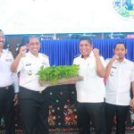 Percepatan Penanganan Inflasi, Pemkab Wajo Launching Gerakan Desa Peduli Inflasi
