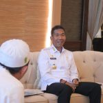 Pemprov Kep. Babel Dukung Terselenggaranya Peringatan Maulid Nabi di Desa Sungkap 