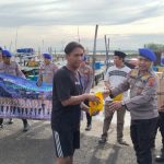 Menyimak Kisah Setahun Iptu Sugiyanto, Sahabat Nelayan Pesisir Babar