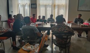 Tegakkan Perda K3, Satpol-PP Cilegon Segera Tertibkan Alat Peraga Kampanye