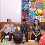 Hadiri Rakor Pengendalian Inflasi, Mendagri Tiba di Belitung