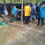 Hitungan Jam Hasil Timah Tembelok 11 Ton