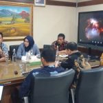 Kawal Usulan Pembangunan Pelabuhan, Pimpinan DPRD Babel Temui Direktur ASDP  Bappenas RI