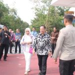 Pesan Menteri Tito : Jaga Kondusifitas di Babel