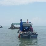 Himbauan Tim Gabungan Bukan Hanya Tembelok Wilayah Keranggan Juga Berangsur Dikosongkan Penambang 
