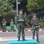 Dandim 0623/Cilegon Upacara 17an Bulan September 2023