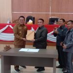 DPRD Bangka Selatan Setujui Ranperda Perubahan APBD 2023