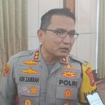 Kapolres Bangka Barat Akan Tindak Tegas Penambang Ilegal di Perairan Tembelok Tembelok