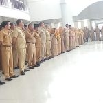 Ratusan ASN di Bangka Selatan Terima SK Kenaikan Pangkat