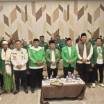 Partai Persatuan Pembangungan Menggelar Bimbingan Teknis Calon Legislatif Kota Cilegon