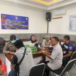 Sambut HUT Ke-68 Korps Lalu Lintas, Hasilkan 56 Kantong Darah