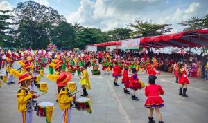 Tingkatkan Imajinasi Anak dan Kreativitas Guru, Dinas Pendidikan Basel Gelar Lomba Kreativitas PAUD