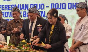 Dai Kyokusin Karate Indonesia Resmikan Dojo-dojo di Provinsi Banten, Jawa Barat dan DKI Jakarta