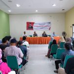 Rustamsyah Anggota DPRD Babel Penyebarluasan Informasi Perda Nomor 04 Tahun 2014 