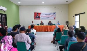 Rustamsyah Anggota DPRD Babel Penyebarluasan Informasi Perda Nomor 04 Tahun 2014 