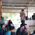 Ranto Sendhu Anggota DPRD Babel Gelar Penyebarluasan Perda No 12 Tahun 2019