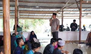 Ranto Sendhu Anggota DPRD Babel Gelar Penyebarluasan Perda No 12 Tahun 2019