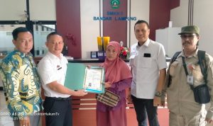 Hermawan Mediasi Persoalan Penahanan Ijazah di SMK 5 Bandar Lampung
