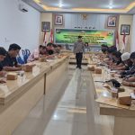 Puluhan Personil Polres Basel Ikuti Tes Kejiwaan Calon Pemegang Senpi