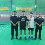Putra Wajo Perwakilan Sulsel Berhasil Masuk Final di Cabor O2SN, Amran Mahmud Ajak Masyarakat Turut Mendoakan