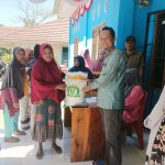 PemDes Bontokassi Salurkan Bansos Beras 10 Kg Tahap Ke II Tahun 2023