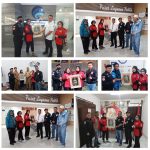 HUT ke-1 PWDPI Berikan Penghargaan Tokoh Nasional dan Daerah, Ketum PWDPI : Nobatkan Jokowi Presiden Terbaik Dunia