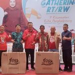 Pemkot Pangkalpinang Gelar Family Gathering se-Kecamatan Girimaya