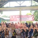 Pererat Silaturahmi dengan DWP DLH, Ketua TP PKK Pangkalpinang Apresiasi Kinerja DLH