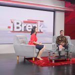 Talkshow I-Break Kenalkan Program Gule Kabung ke Kancah Nasional
