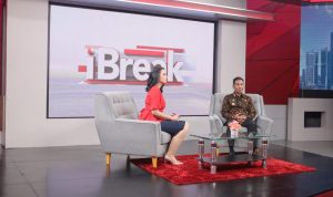 Talkshow I-Break Kenalkan Program Gule Kabung ke Kancah Nasional