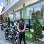 Sat Samapta Polres Bangka Barat Menggelar Patroli Siang Hari