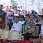 Kunjungan Kerja Pj Gubernur Sulsel di Kawasan Industri Kabupaten Takalar