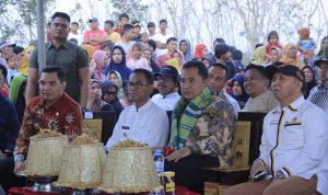 Kunjungan Kerja Pj Gubernur Sulsel di Kawasan Industri Kabupaten Takalar