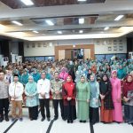 Pj. Gubernur Sulsel bersama Pj. Ketua TP. PKK Kunker ke Kab. Takalar