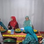 Ketua TP PKK Bersama Dekranasda Sulsel Berkunjung ke UP2K Anging Mammiri
