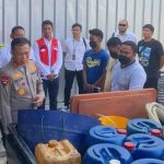 Komitmen Pertamina Salurkan Bio Solar Subsidi ke Nelayan Pangkal Balam Agar Tepat Sasaran