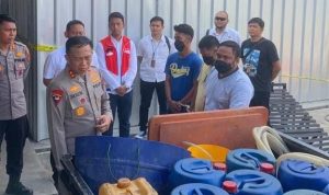 Komitmen Pertamina Salurkan Bio Solar Subsidi ke Nelayan Pangkal Balam Agar Tepat Sasaran