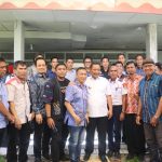 Berkunjung Ke Bumi Lamaddukkelleng, Pemkab dan IKAPTK Wajo Sambut Pj Gubernur Sulsel di Wisma Mustajab