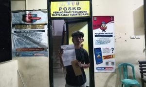 Wartawan Pesawaran Dianiaya OTK