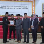 DPRD Setujui Dua Ranperda Usulan Pemprov Kepulauan Babel